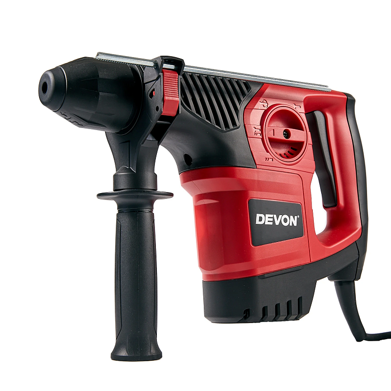 Электрический перфоратор SDS-plus 4,8 Дж, DEVON 1104