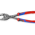 Клещи 250 мм 5-27 мм (фронтальный и боковой захват) KNIPEX  KN-8202250