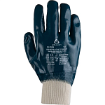 Перчатки с 2-х слойным нитрил. песоч. покрытием, 10/XL Jeta Safety JN-265-XL
