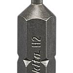 Бита HEX2.0, 25 мм, C-form, 3 шт Makita B-23678 B-23678