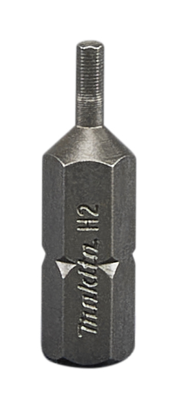 Бита HEX2.0, 25 мм, C-form, 3 шт Makita B-23678 B-23678