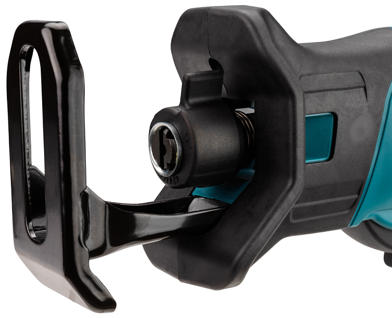 Сабельная аккумуляторная пила Makita 12В CXT JR103DWAE