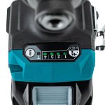 Аккумуляторный шуруповерт 210 Нм, 40В XGT Makita TD003GA201
