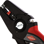 Стриппер 195 мм 0.08-16 мм² AWG SB PreciStrip16 KNIPEX KN-1252195SB