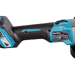 Угловая шлифовальная машина 125 мм, 40В XGT Makita GA023GZ