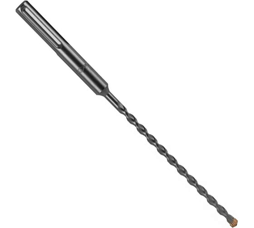 Бур по бетону с крестовым наконечником 25x1000мм SDS-Max CUTOP Profi Plus 42-251000