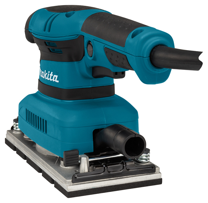 Вибрационная шлифовальная машина Makita BO3710