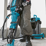Электрический отбойный молоток шестигранный 72,8 Дж, Makita HM1812
