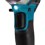 Ударный аккумуляторный гайковерт Makita 12В CXT TW140DZ