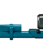 Аккумуляторный пылесос Makita 18В LXT DCL286FRF