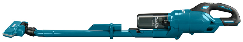 Аккумуляторный пылесос Makita 18В LXT DCL286FRF
