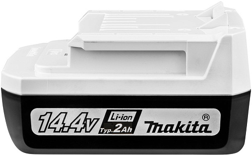 Аккумулятор 14В, 2.0Aч Makita Li-Ion BL1420G 191N76-3