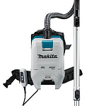 Аккумуляторный пылесос Makita 40В XGT VC008GZ