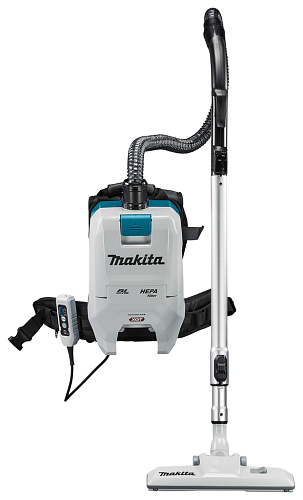 Аккумуляторный пылесос Makita 40В XGT VC008GZ