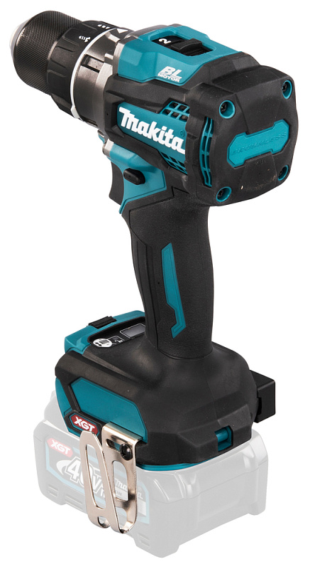 Дрель-шуруповерт 140 Нм, 40В XGT Makita DF001GZ