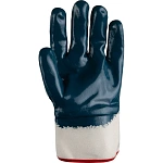 Перчатки трикотажные с нитриловым покрытием 3/4, 11/XXL Jeta Safety JN-267-XXL