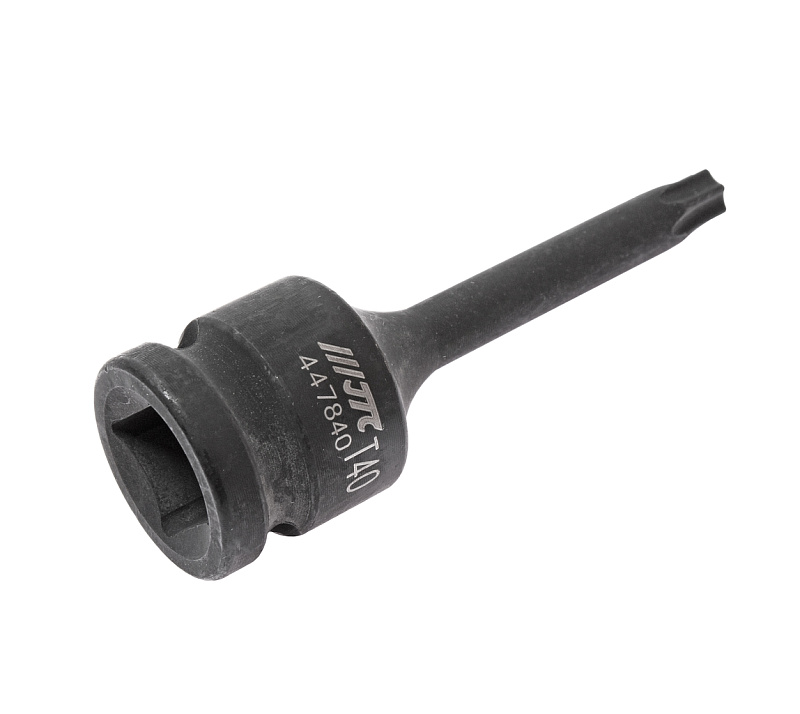 Головка торцевая JTC 1/2" TORX T40х78мм JTC-447840