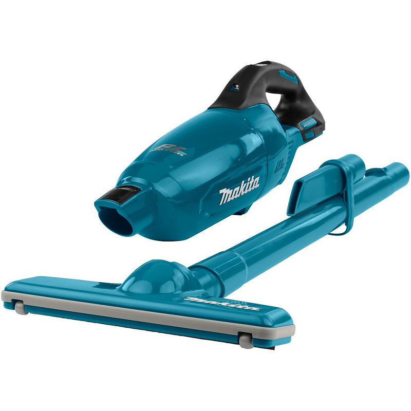 Аккумуляторный пылесос Makita 18В LXT DCL281FZ