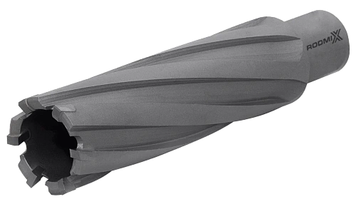 Сверло корончатое по металлу 65x55, TCT, weldon 32 RODMIX 1265055321