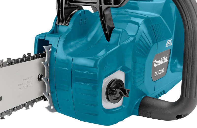 Цепная аккумуляторная пила Makita 18В LXT DUC355Z