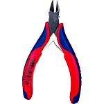 Бокорезы для электроники 115 мм острая головка KNIPEX KN-7742115