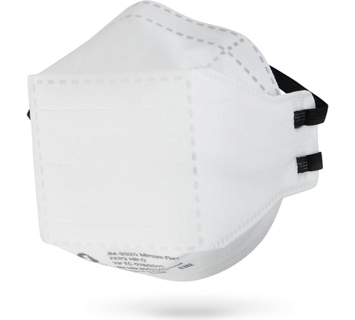 Полумаска без клапана FFP2 NR D Micron Jeta Safety JM-9320