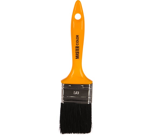 Кисть флейцевая 14мм 70%ПБT/30% МASTER COLOR 30-0163
