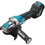 Угловая шлифовальная машина 125 мм, 40В XGT Makita GA044GZ01