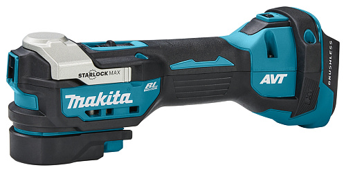 Аккумуляторный реноватор Makita 18В LXT DTM52Z