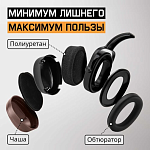 Наушники противошумные Clamor 29дБ, коричневый Jeta Safety JEM-521C
