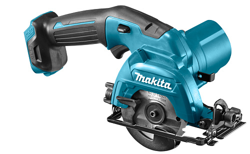 Дисковая аккумуляторная пила 85 мм, 12В CXT Makita HS301DZ