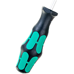 Отвёртка шлицевая 1x5,5x125 мм WERA WE-100044