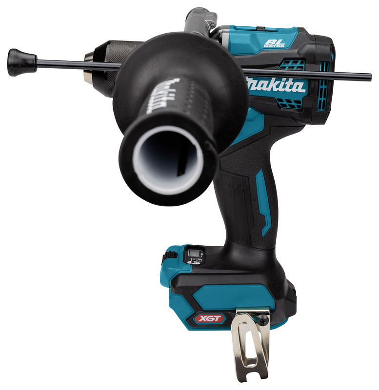 Дрель-шуруповерт 140 Нм, 40В XGT Makita HP001GD201