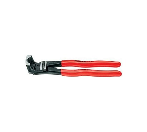 Болторез торцевой 200 мм, обливные ручки SB KNIPEX KN-6101200SB