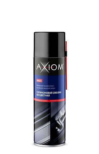 Смазка силиконовая бесцветная 650мл AXIOM A9621 A9621