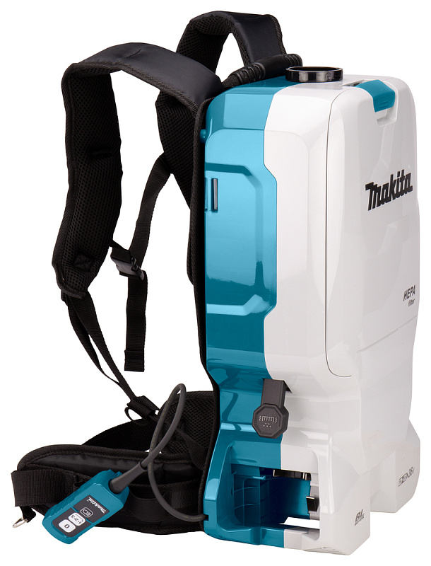 Аккумуляторный пылесос Makita 18В LXT DVC660Z
