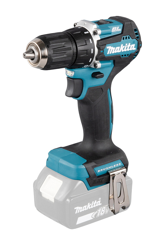 Дрель-шуруповерт 40 Нм, 18В LXT Makita DDF487Z