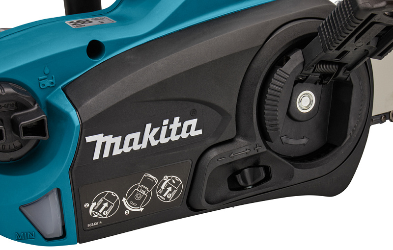 Цепная аккумуляторная пила Makita 18В LXT DUC302Z