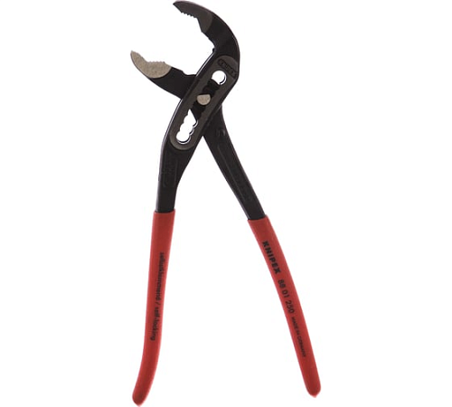 Клещи переставные 250 мм захват 50мм ALLIGATOR KNIPEX KN-8801250
