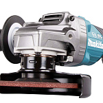 Угловая шлифовальная машина 125 мм, 40В XGT Makita GA023GZ