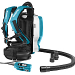 Аккумуляторный пылесос Makita 18В LXT DVC265ZXU