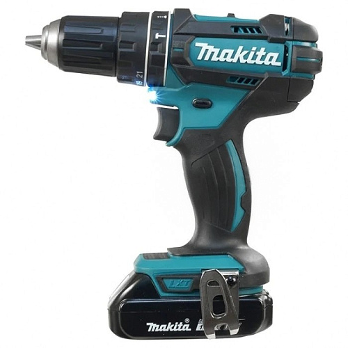 Дрель-шуруповерт 62 Нм, 18В LXT Makita DHP482SYE
