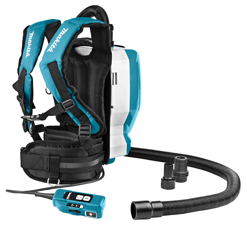 Аккумуляторный пылесос Makita 18В LXT DVC265ZXU