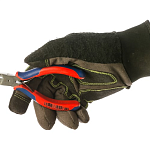 Бокорезы 110 мм фосфатированные, пружина KNIPEX KN-7015110