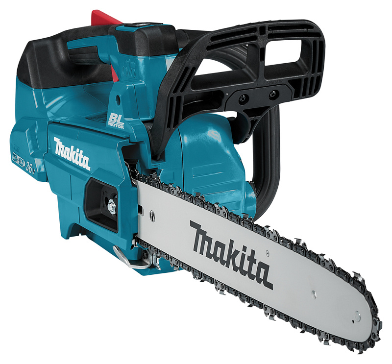 Цепная аккумуляторная пила Makita 18В LXT DUC356Z