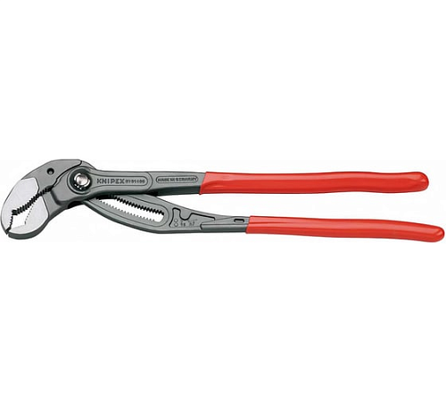 Клещи переставные 400 мм захват 90 мм COBRA KNIPEX KN-8701400
