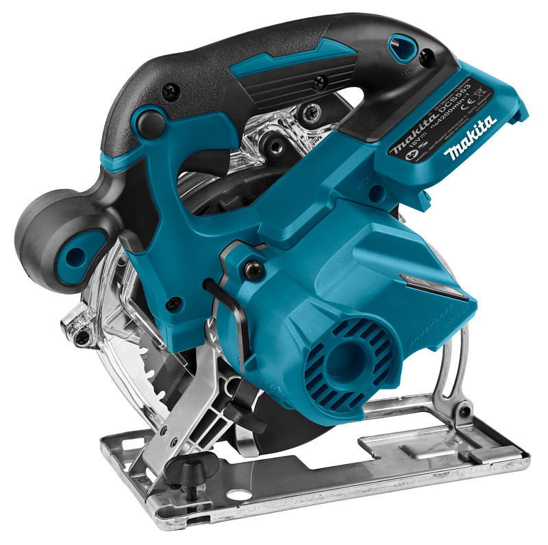 Дисковая аккумуляторная пила 150 мм, 18В LXT Makita DCS553Z