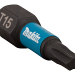Насадка Impact Black T15, 25 мм, C-form, 2 шт. Makita B-63666 B-63666