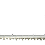 Кусторез аккумуляторный Makita 18В LXT DUH606RT