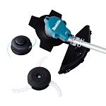 Триммер аккумуляторный Makita 40В XGT BL UR002GZ05